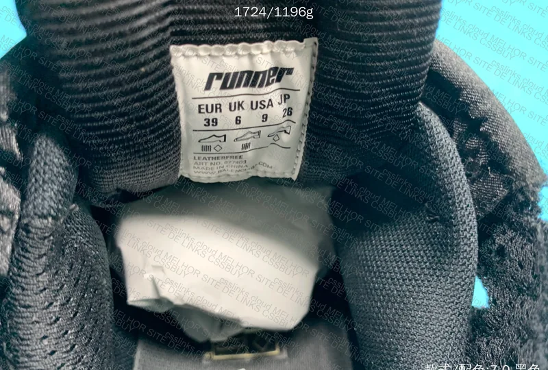 balenciaga runner 9