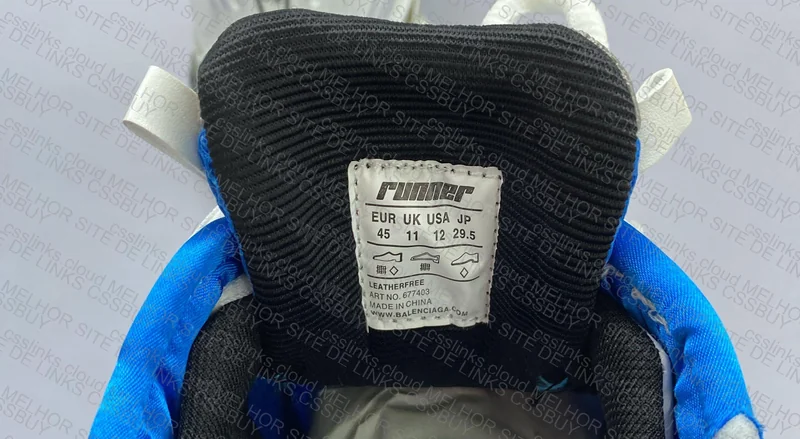 Balenciaga runner 2