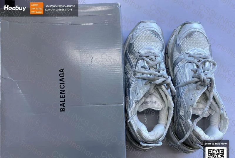 BALENCIAGA RUNNER