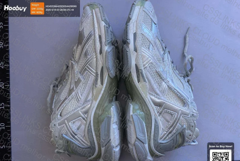 BALENCIAGA RUNNER 3
