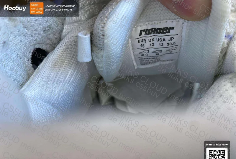 BALENCIAGA RUNNER 4