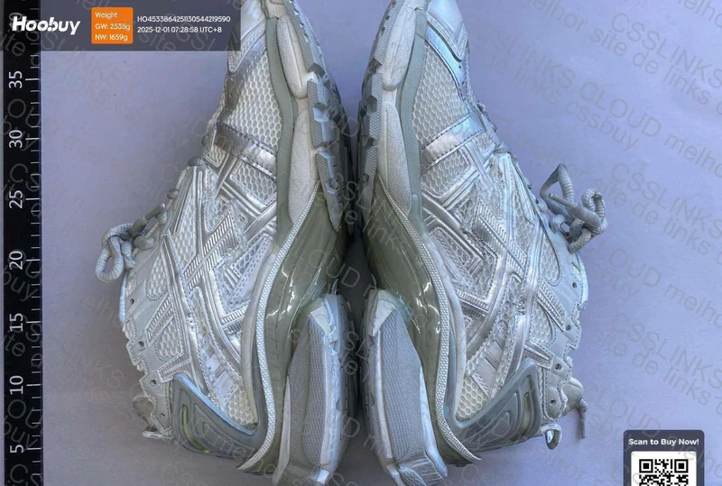 BALENCIAGA RUNNER 5