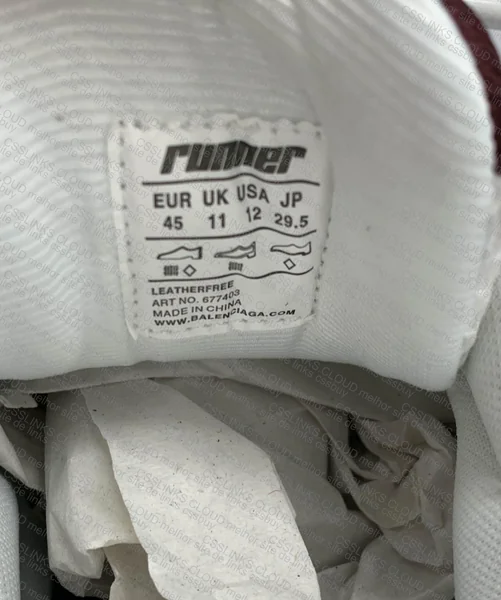 Balenciaga runner 4
