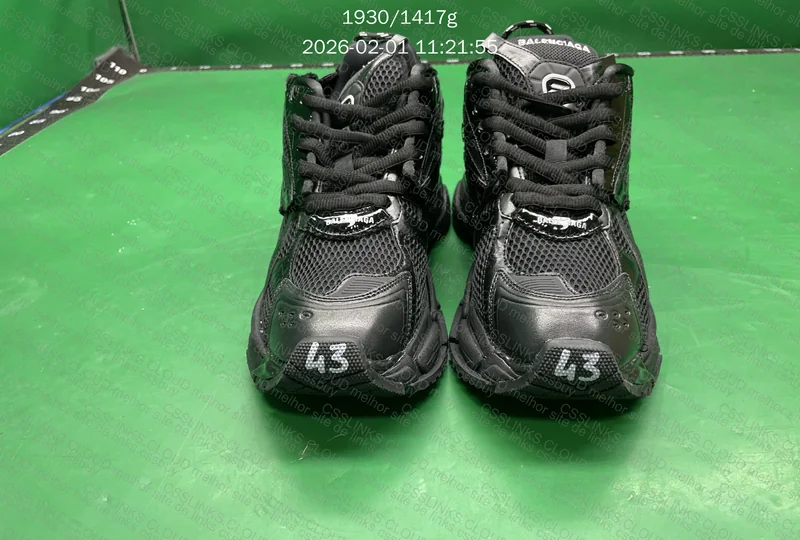 balenciaga runner 3