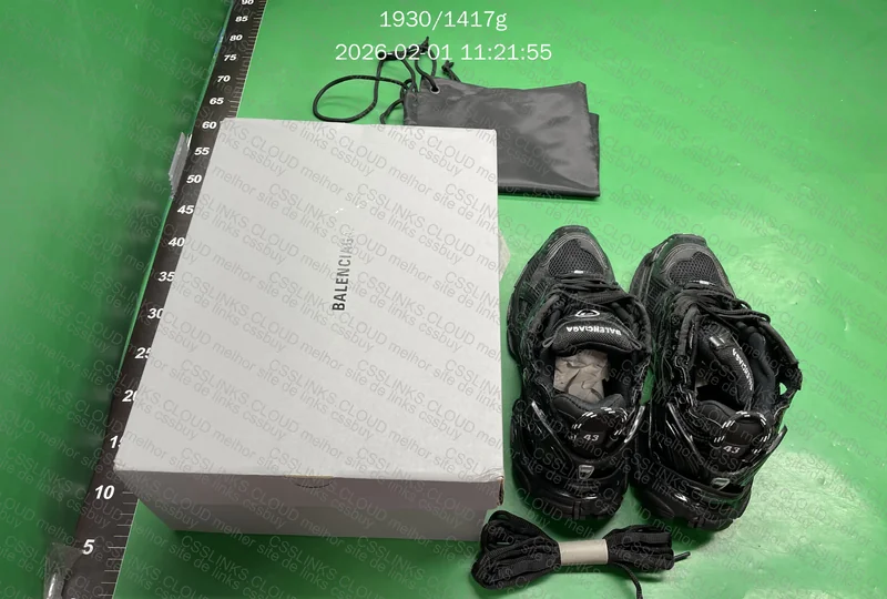 balenciaga runner 6