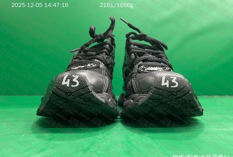 Balenciaga Runner 7.0 4