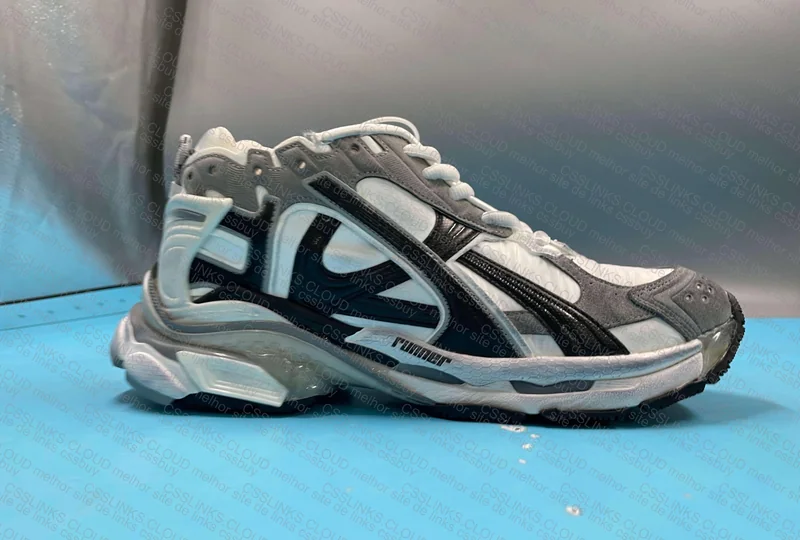 BALENCIAGA RUNNER 7.5 [OK BATCH] 6