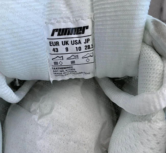 Balenciaga Runner Graffiti 4