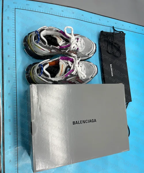 BALENCIAGA RUNNER MULTICOLOR 10