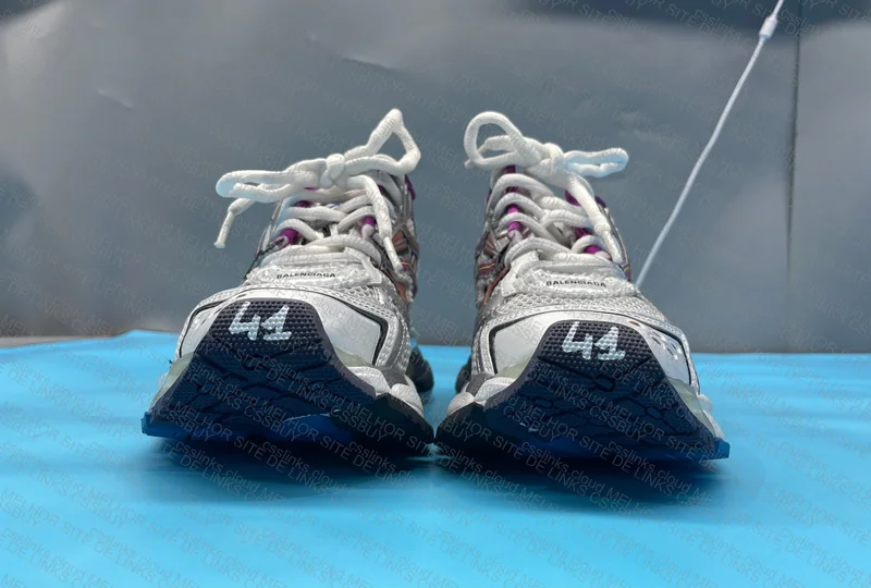 BALENCIAGA RUNNER MULTICOLOR 2