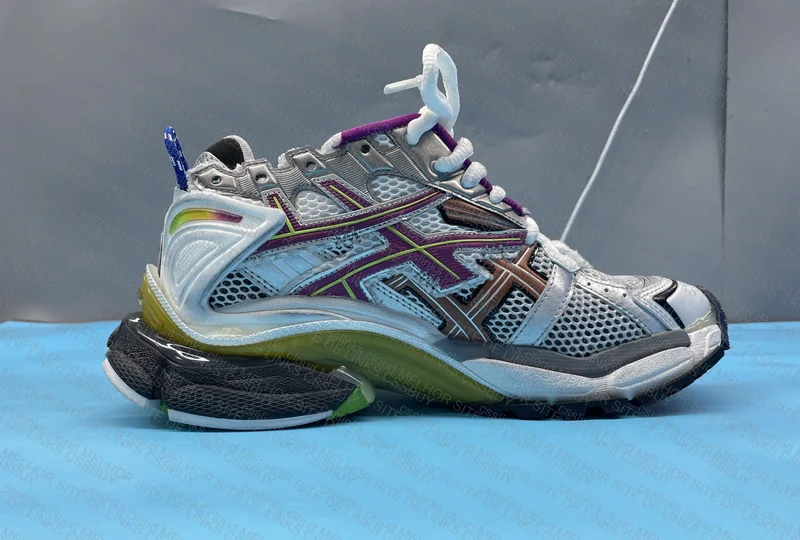 BALENCIAGA RUNNER MULTICOLOR 5
