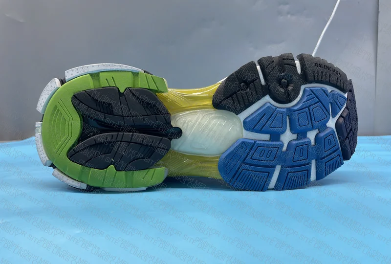 BALENCIAGA RUNNER MULTICOLOR 6