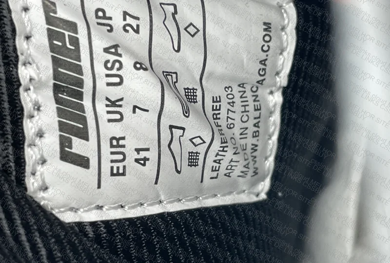 BALENCIAGA RUNNER MULTICOLOR 7