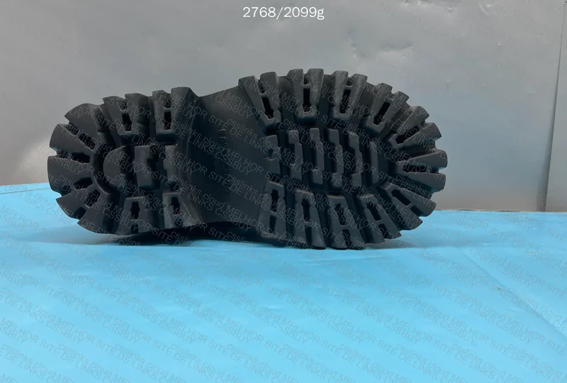 Balenciaga Runway Stomper Boots 2