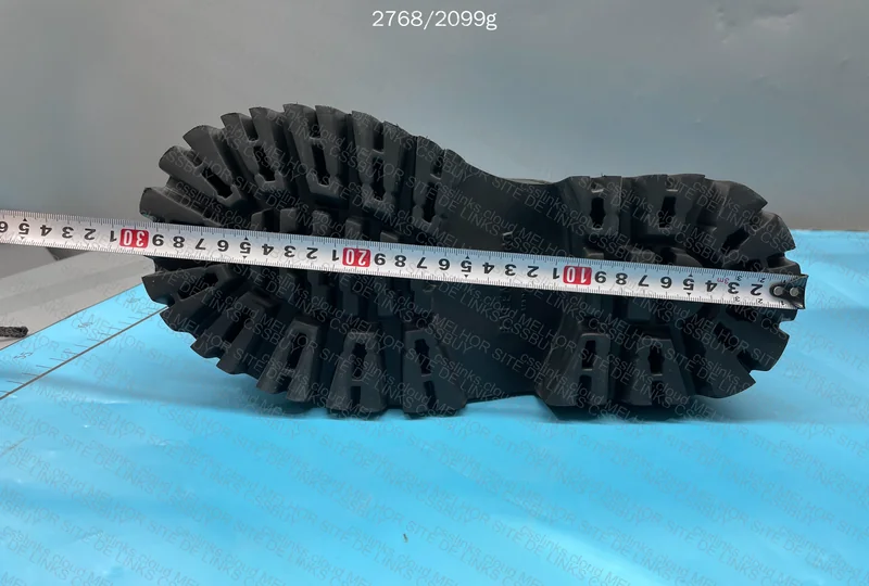 Balenciaga Runway Stomper Boots 6