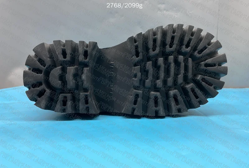 Balenciaga Runway Stomper Boots 7