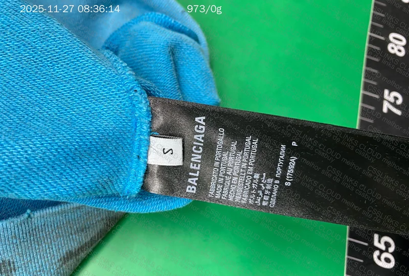 Balenciaga Blue Skater 4