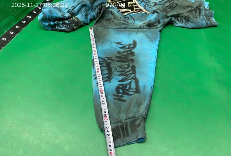 Balenciaga Blue Skater 7