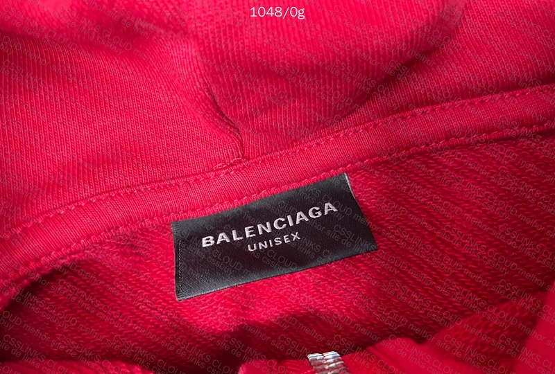 BALENCIAGA SKATER HOODIE ZIP UP 7