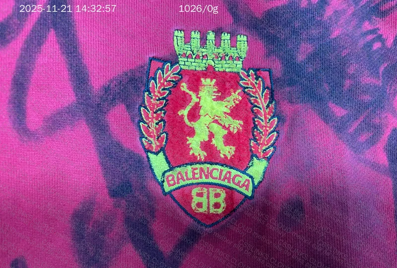 Balenciaga Red Skater 2