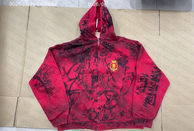 Balenciaga Red Skater 3