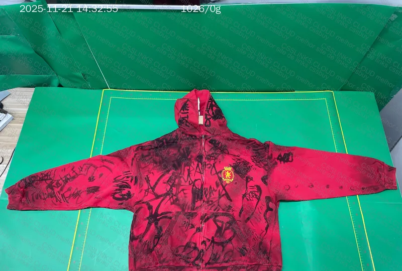 Balenciaga Red Skater 9
