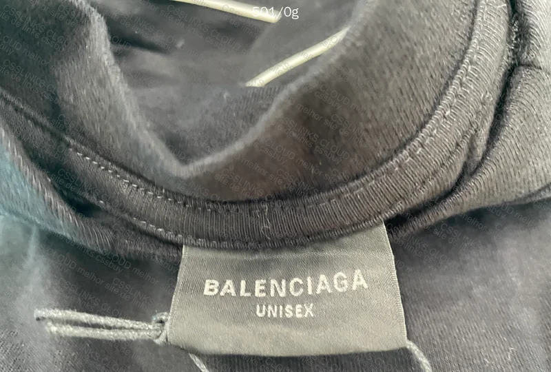 Balenciaga soccer long sleeve 4