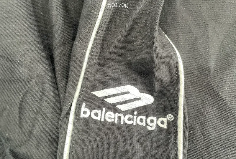 Balenciaga soccer long sleeve 5