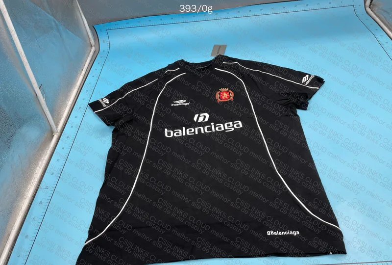 Balenciaga Soccer Paris 2