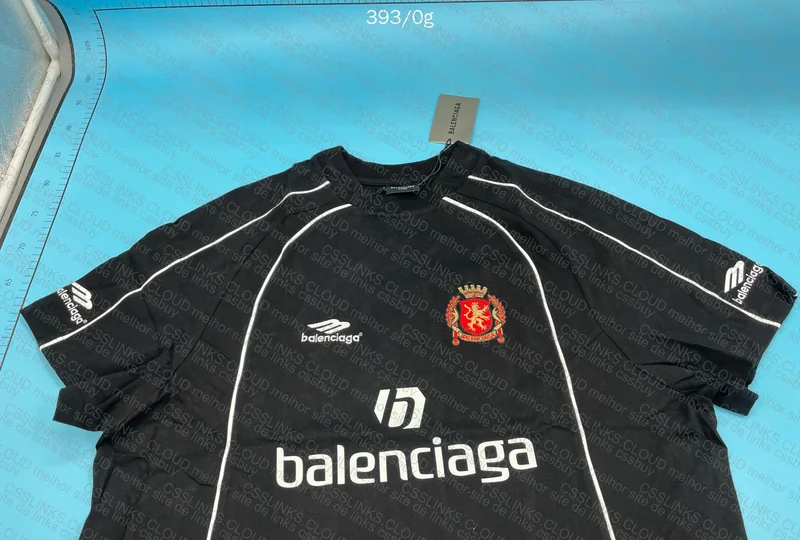 Balenciaga Soccer Paris 3