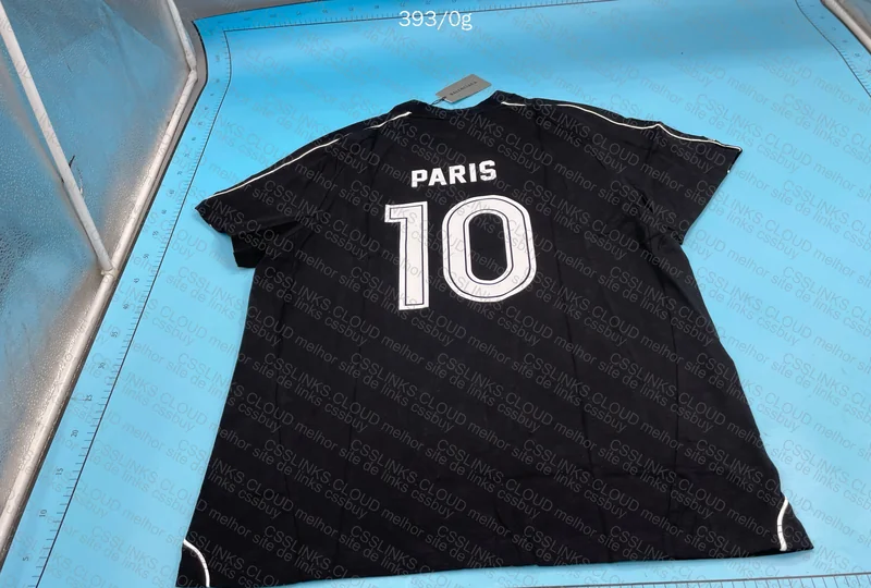 Balenciaga Soccer Paris 7
