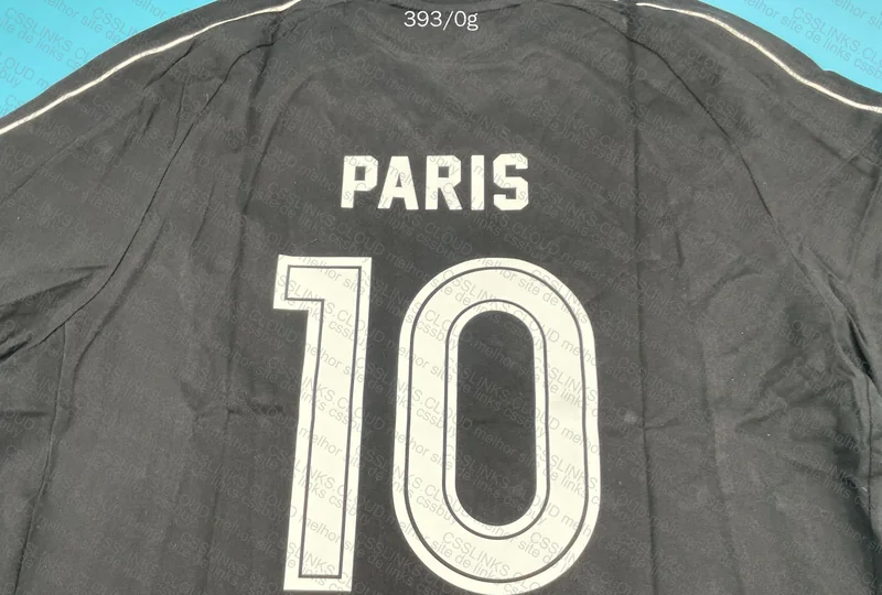 Balenciaga Soccer Paris 8