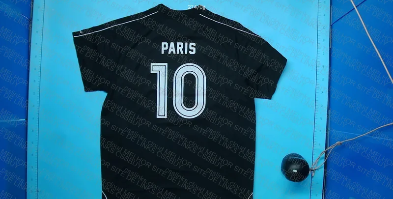 BALENCIAGA SOCCER (shirt)
