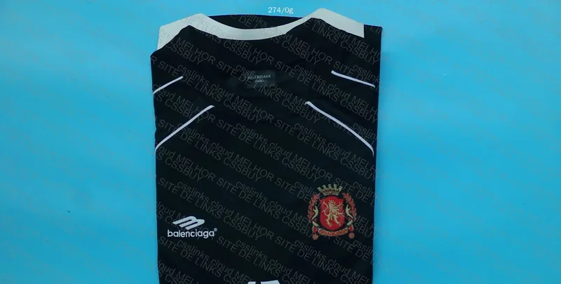 BALENCIAGA SOCCER (shirt) 3