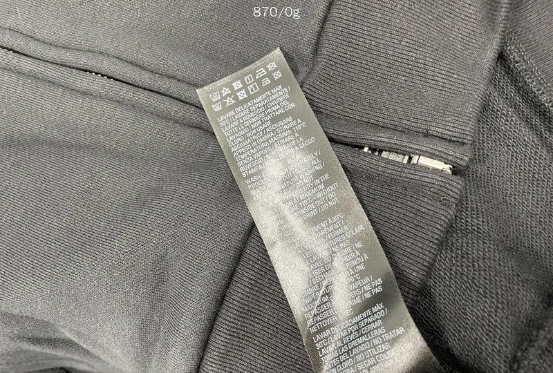 Balenciaga Soccer Zip-Up 2