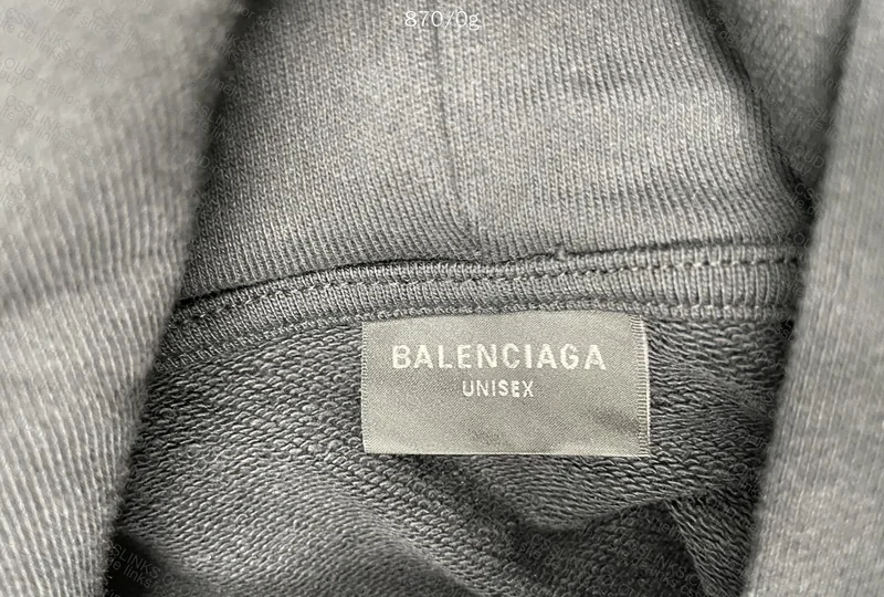 Balenciaga Soccer Zip-Up 7