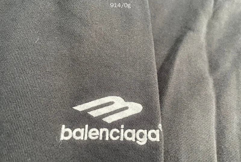 BALENCIAGA SOCCER ZIP UP 2