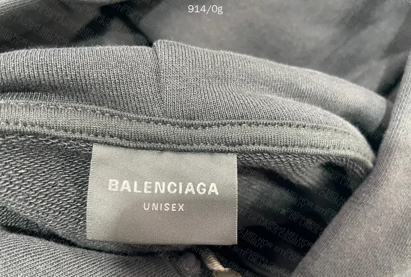 BALENCIAGA SOCCER ZIP UP 4