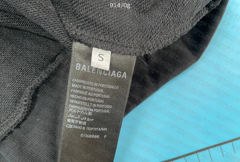 BALENCIAGA SOCCER ZIP UP 7