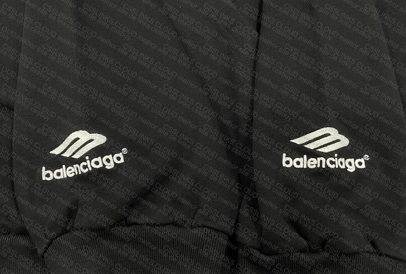 Balenciaga Soccer Zip Up Hoodie 4