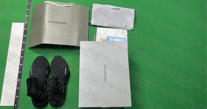 Balenciaga Speed 5