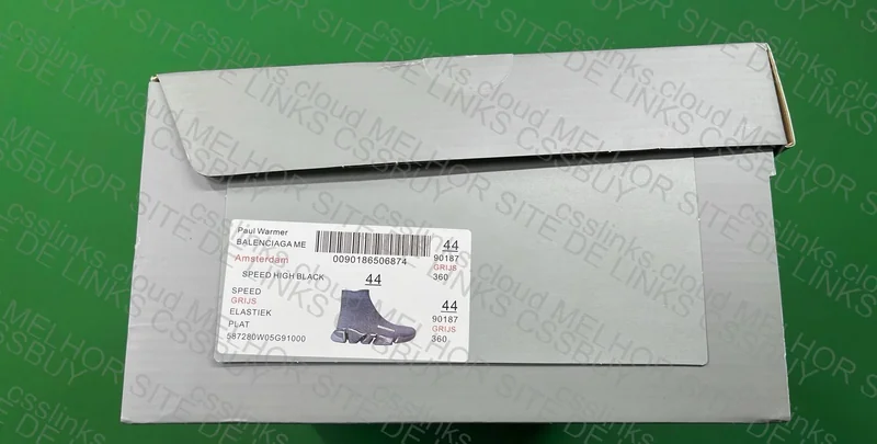 Balenciaga Speed 6