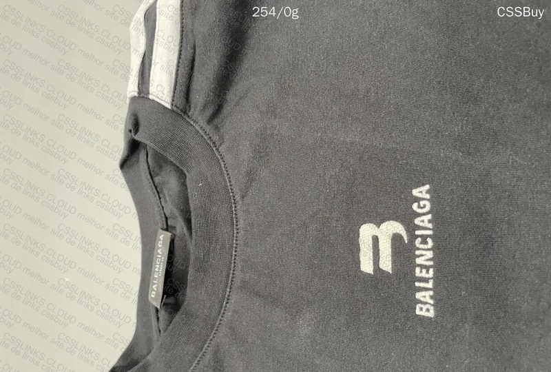 Balenciaga Sporty B Logo Slim 4