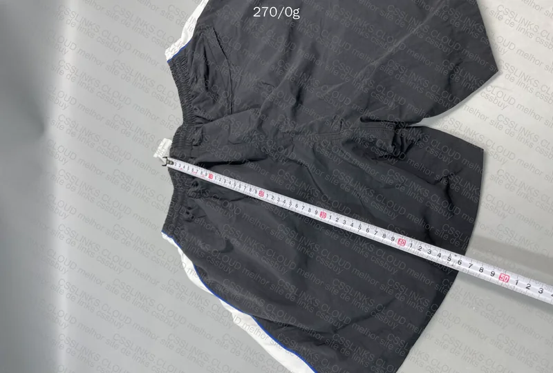 Balenciaga Sporty B Tracksuit Shorts 5