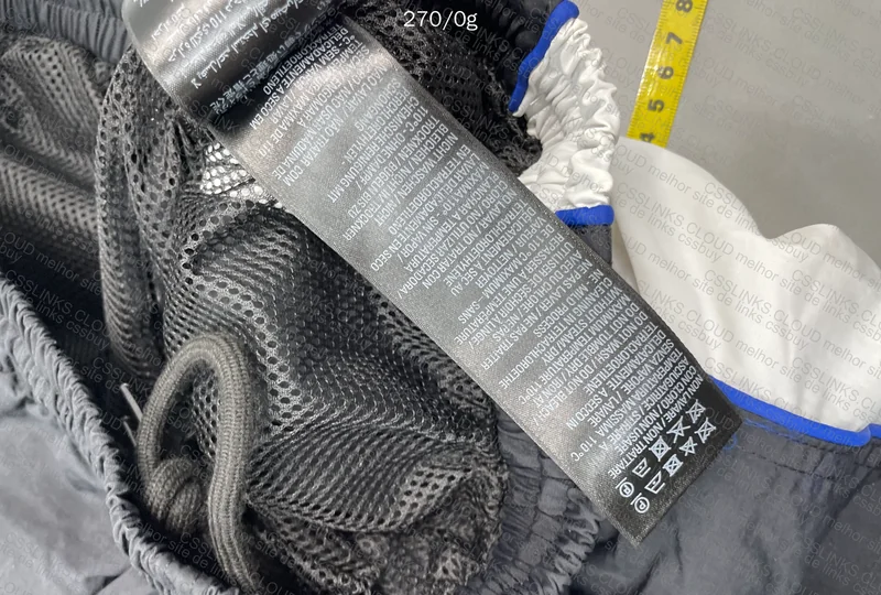 Balenciaga Sporty B Tracksuit Shorts 6