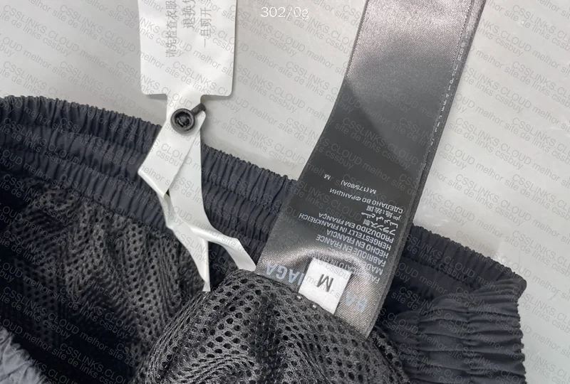Balenciaga Sporty B Tracksuit Shorts 2