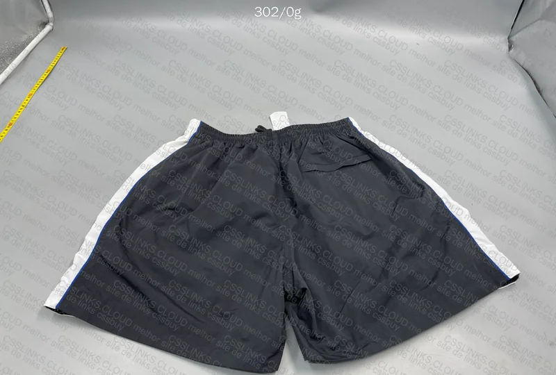 Balenciaga Sporty B Tracksuit Shorts 6