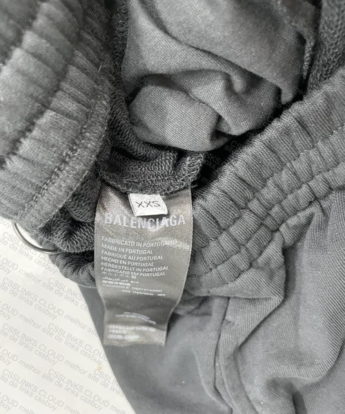 Balenciaga SS24 Unity Sweatpants 4