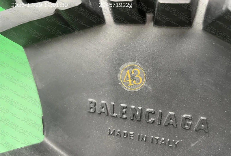 Balenciaga stomper boots canvas 6