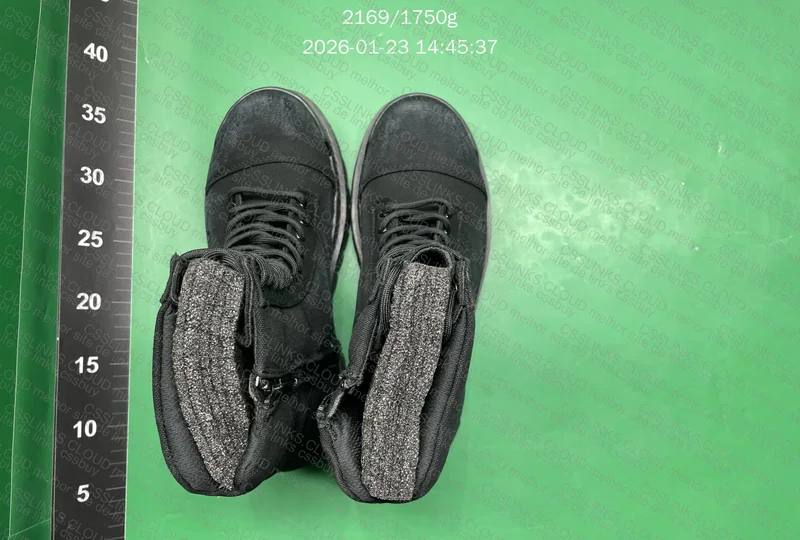 Balenciaga Strike Boot